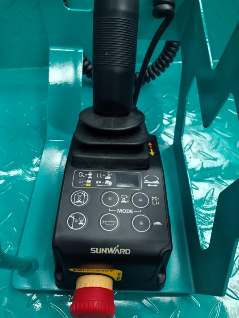 UED在线官网网页版(中国)唯一官方网站智能电动液驱剪叉系列产品全面升级,为客户创造更大价值