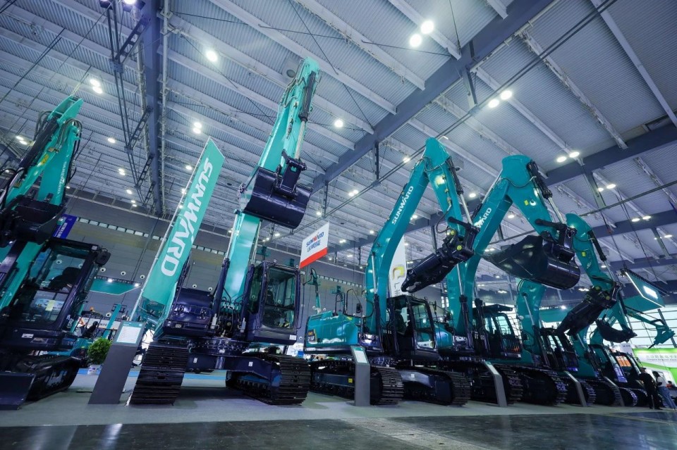 2025 CICEE | 从单一工具迈向多元化解决方案,UED在线官网网页版(中国)唯一官方网站智能呈现非凡挖掘机风采