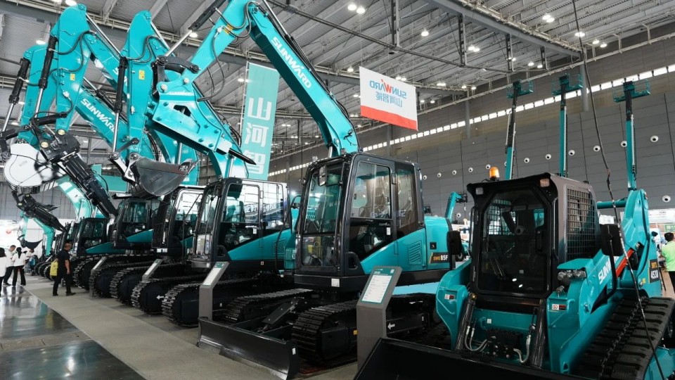 2025 CICEE | 从单一工具迈向多元化解决方案,UED在线官网网页版(中国)唯一官方网站智能呈现非凡挖掘机风采