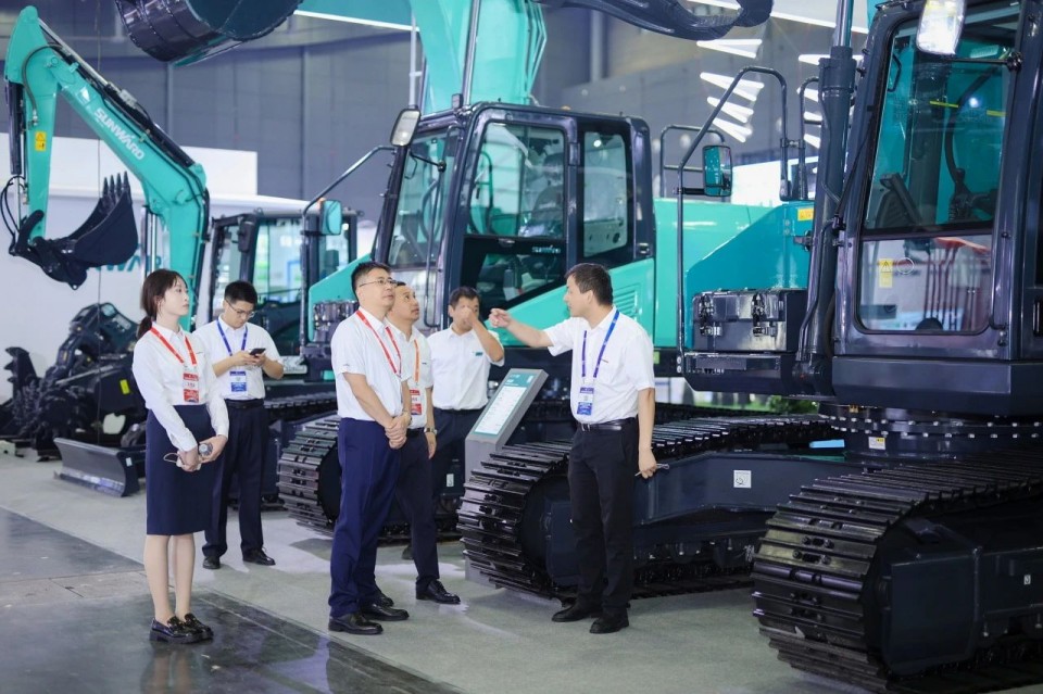 2025 CICEE | 从单一工具迈向多元化解决方案,UED在线官网网页版(中国)唯一官方网站智能呈现非凡挖掘机风采