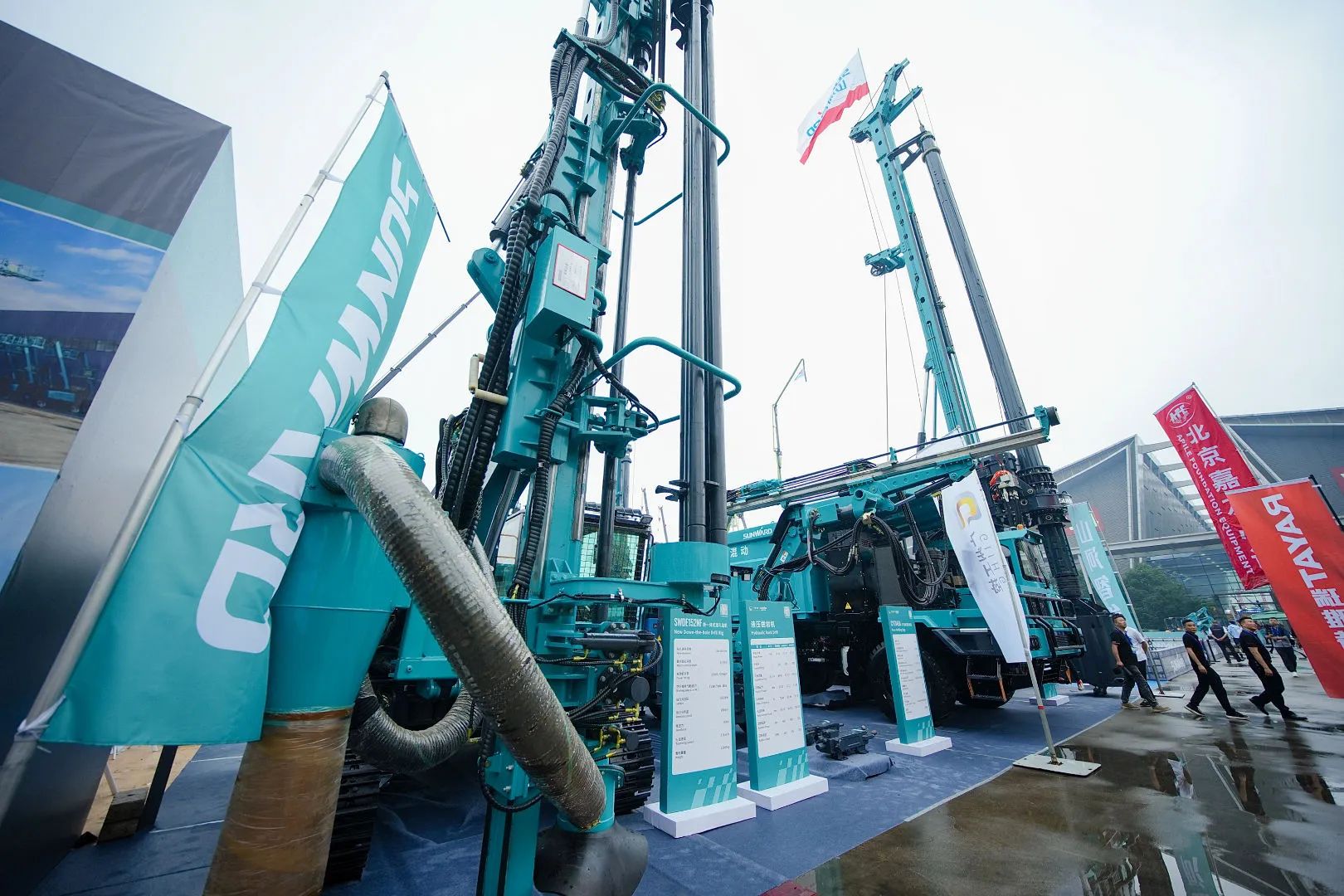 2025 CICEE | UED在线官网网页版(中国)唯一官方网站矿岩两款重磅新品亮相2025长沙展