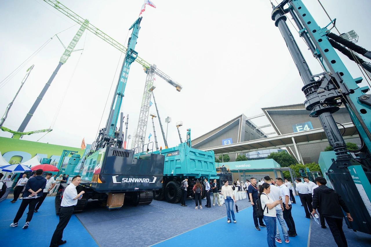 2025 CICEE | 圆满收官!UED在线官网网页版(中国)唯一官方网站智能展区亮点精彩回顾