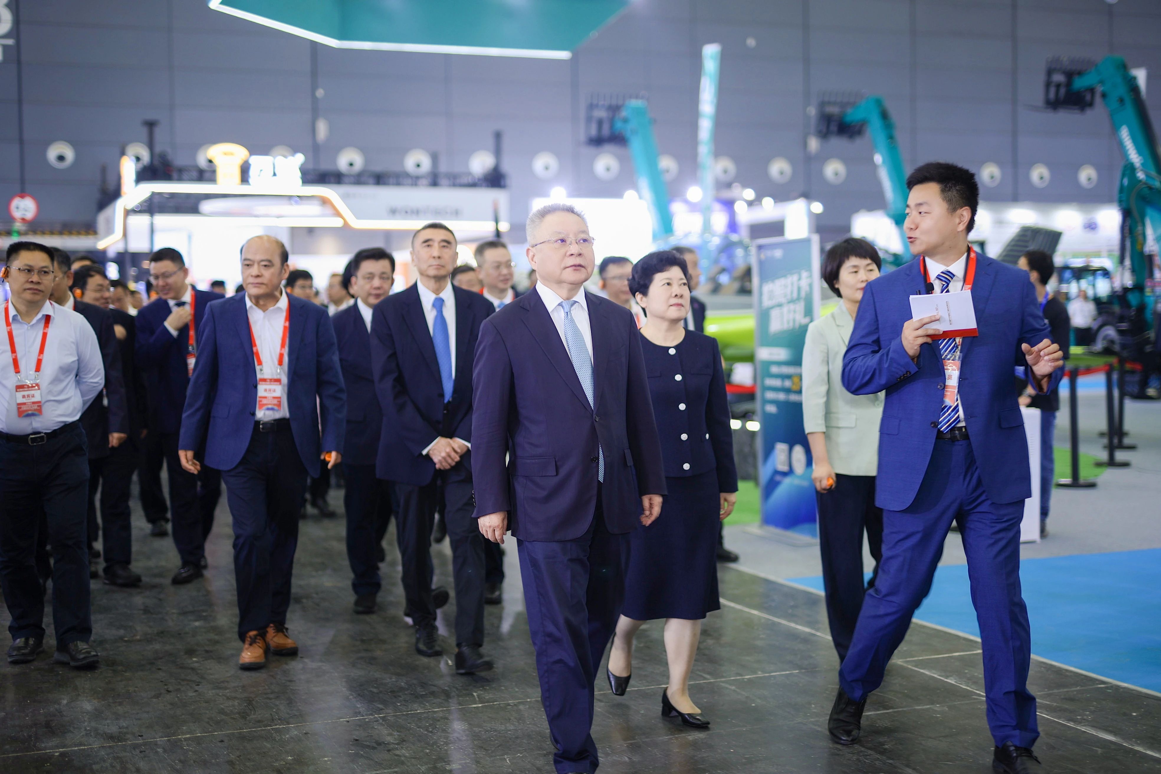 2025 CICEE | 圆满收官!UED在线官网网页版(中国)唯一官方网站智能展区亮点精彩回顾