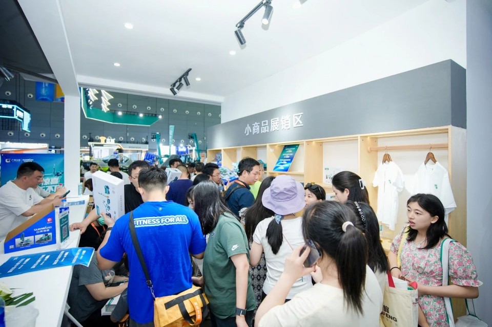 2025 CICEE | 圆满收官!UED在线官网网页版(中国)唯一官方网站智能展区亮点精彩回顾