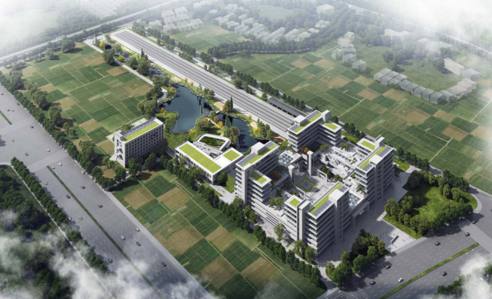 近20台“UED在线官网网页版(中国)唯一官方网站绿”装备实力集结,助力广佛西环工程建设跑出“加速度”