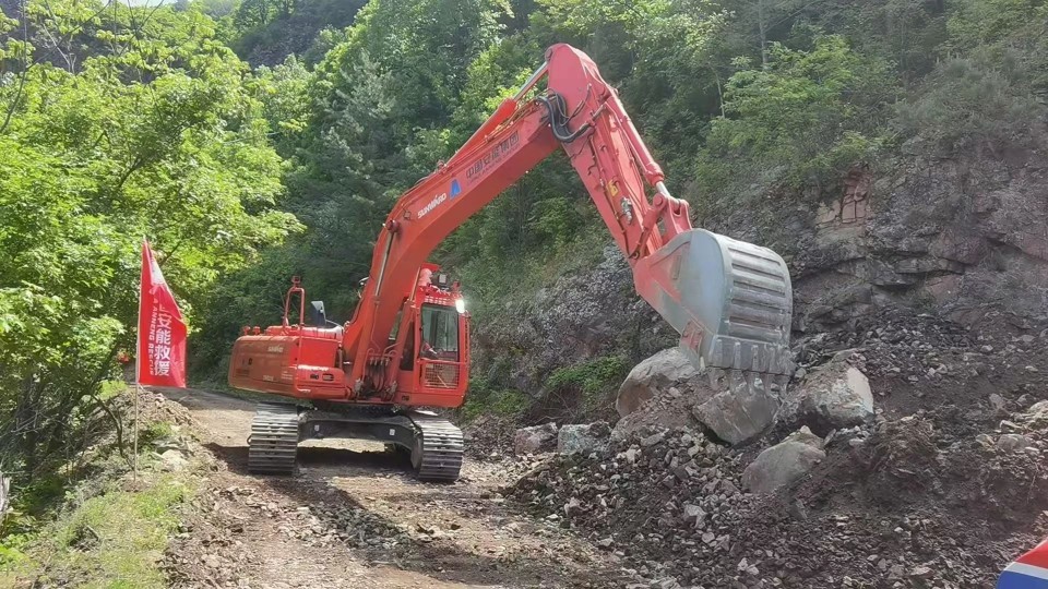 硬核破解“最后一公里”难题,UED在线官网网页版(中国)唯一官方网站智能应急救援UED在线官网网页版(中国)唯一官方网站助力“应急使命·2025”演习!