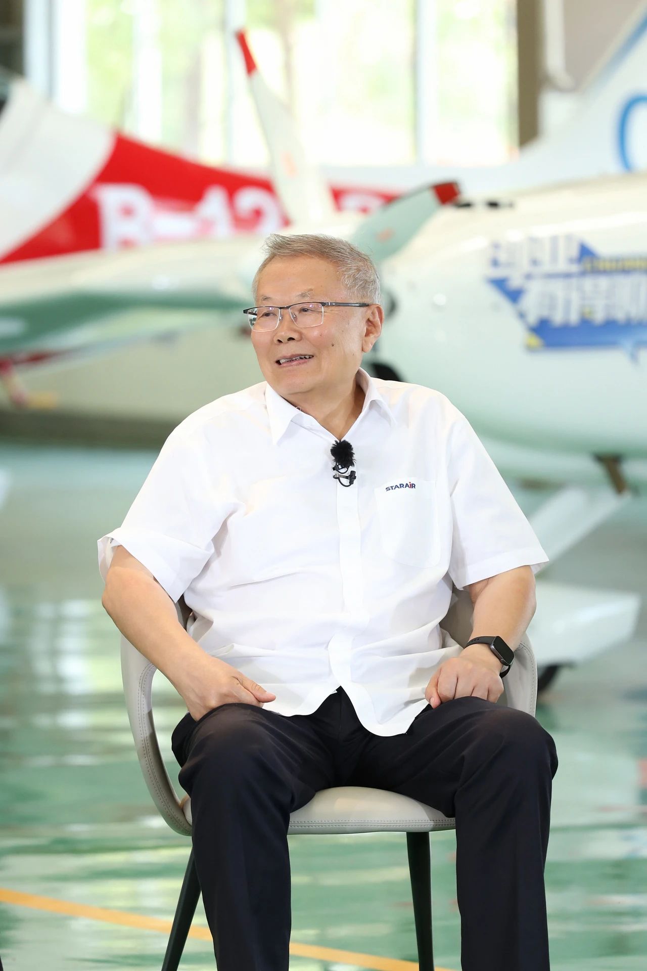 【今晚7:30】湖南卫视《创业有得聊》对话UED在线官网网页版(中国)唯一官方网站智能&UED在线官网网页版(中国)唯一官方网站星航创始人 何清华:79岁“创业青年”的低空