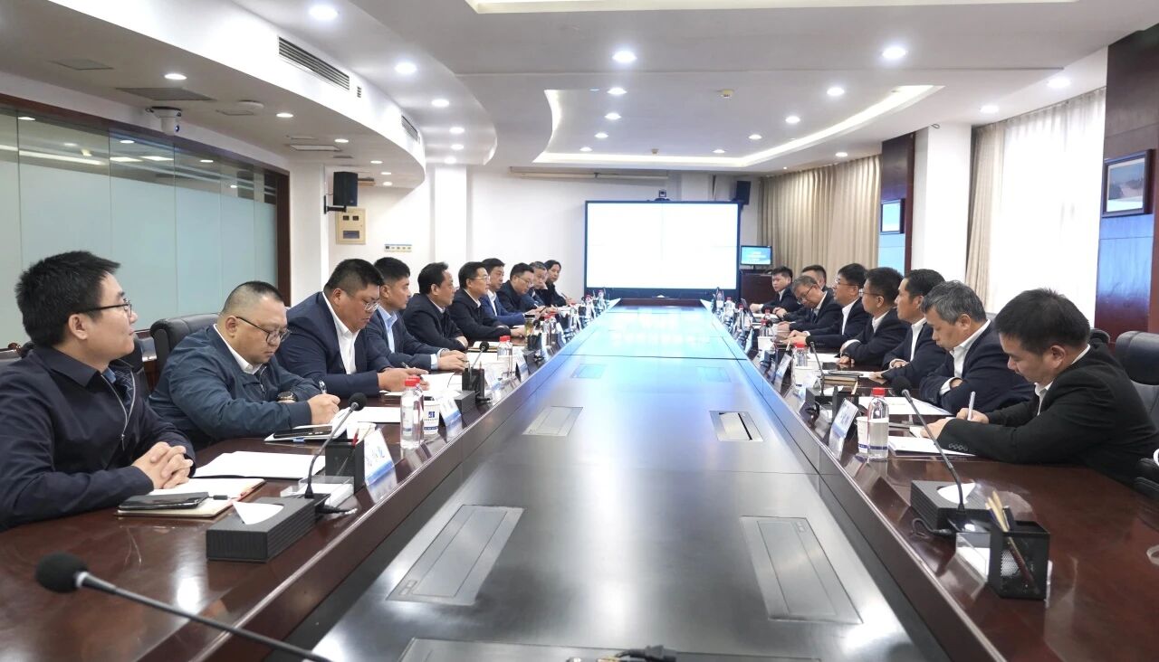 UED在线官网网页版(中国)唯一官方网站智能与湖南建投深化合作