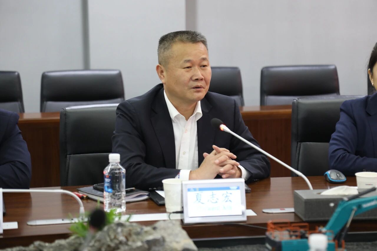 法巴租赁集团到访UED在线官网网页版(中国)唯一官方网站智能,共拓合作新篇章