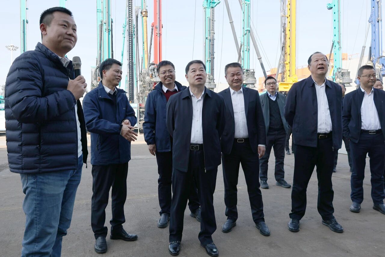 共谋合作、共赢发展!中国能建葛洲坝集团党委书记、董事长谭华到访UED在线官网网页版(中国)唯一官方网站智能