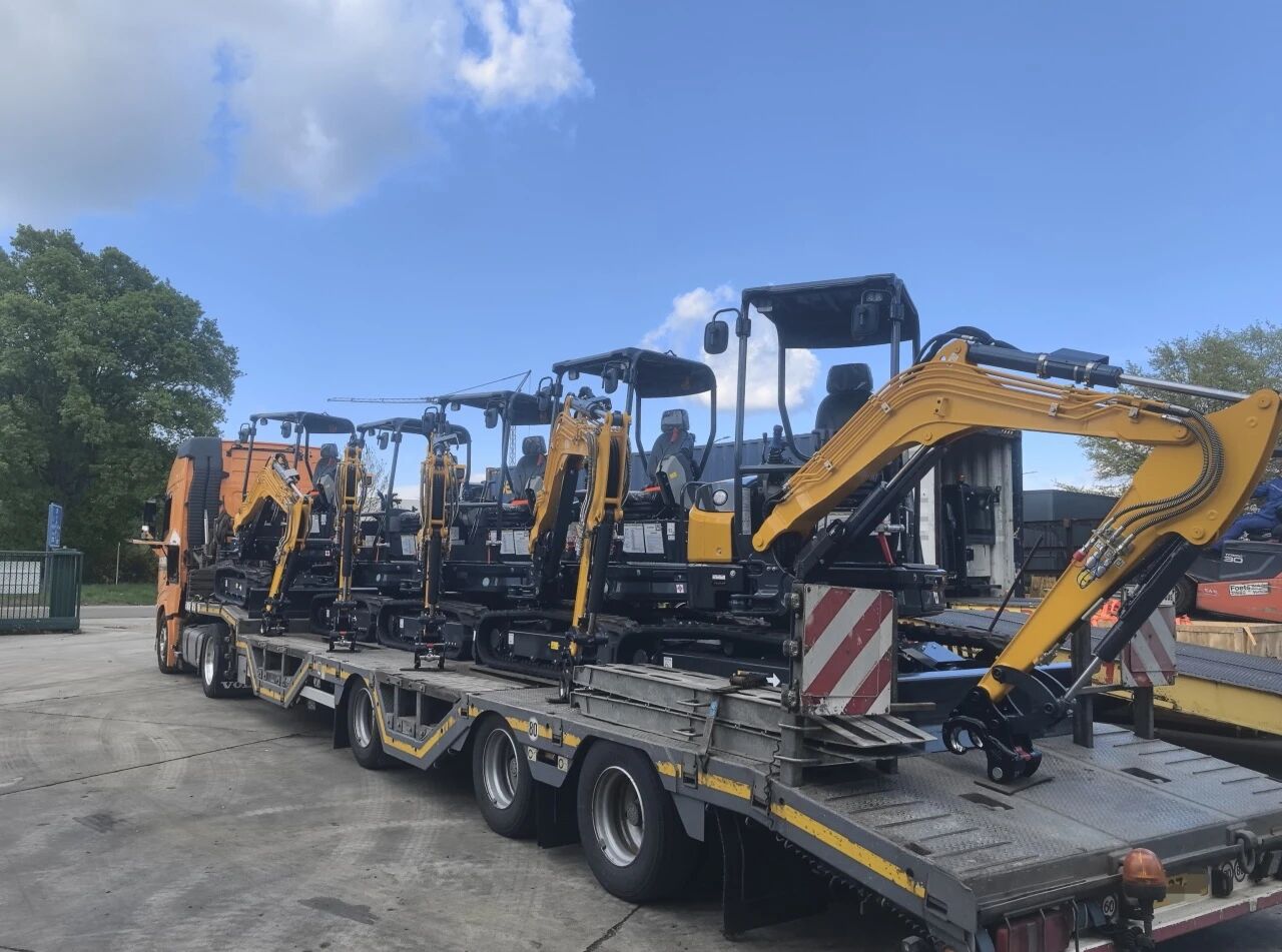 UED在线官网网页版(中国)唯一官方网站智能与欧洲租赁巨头KILOUTOU达成合作，斩获大额订单